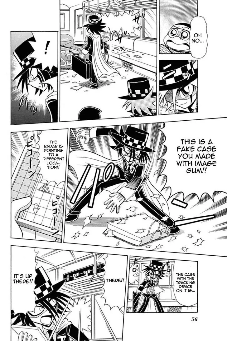 Kaitou Joker - 27 page 14