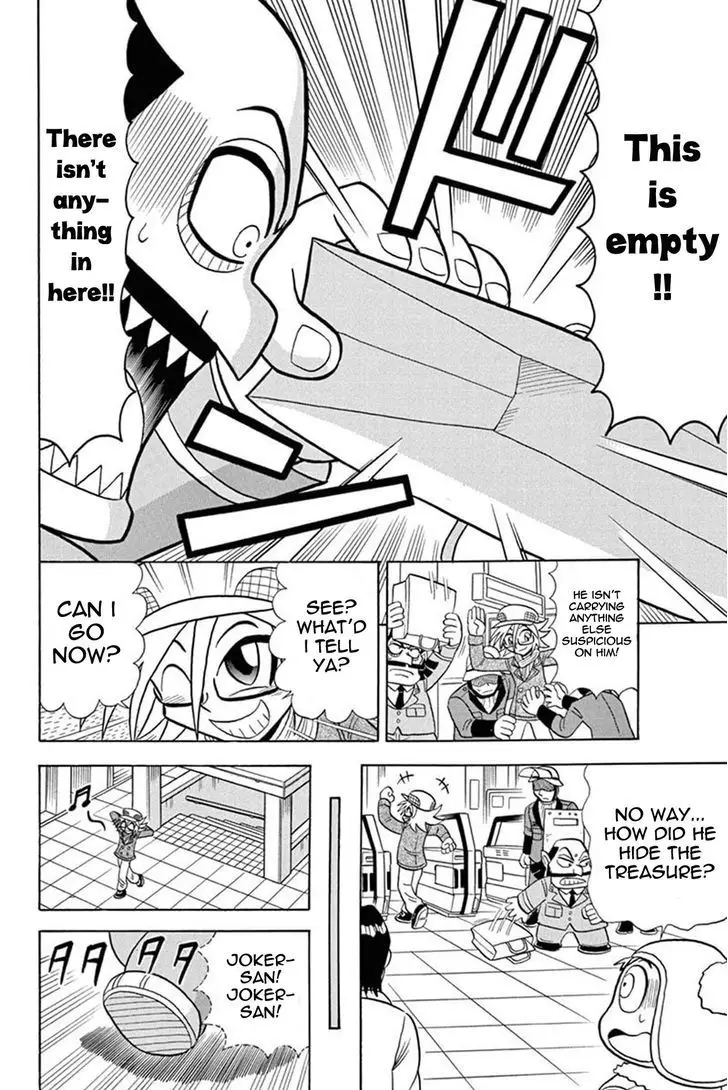 Kaitou Joker - 27 page 21