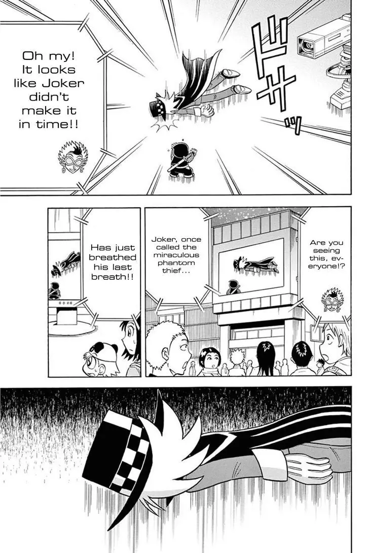 Kaitou Joker - 29 page 29