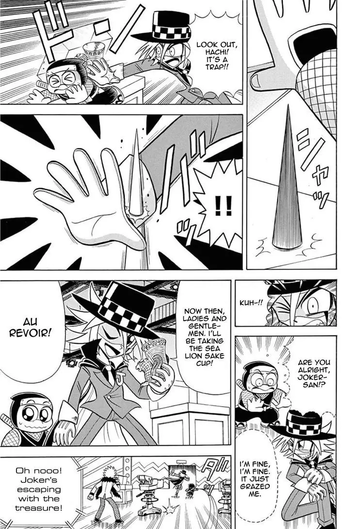 Kaitou Joker - 29 page 7