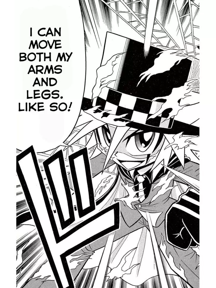 Kaitou Joker - 3 page 33