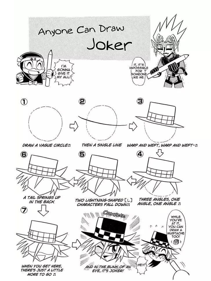 Kaitou Joker - 3 page 37