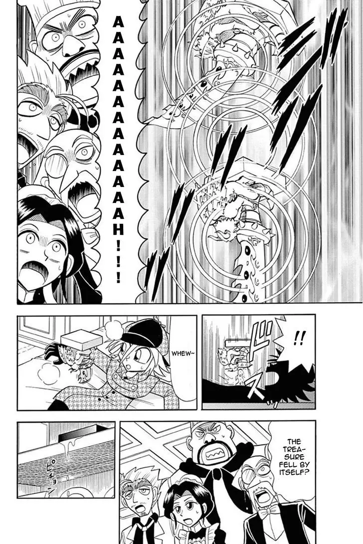 Kaitou Joker - 30 page 20