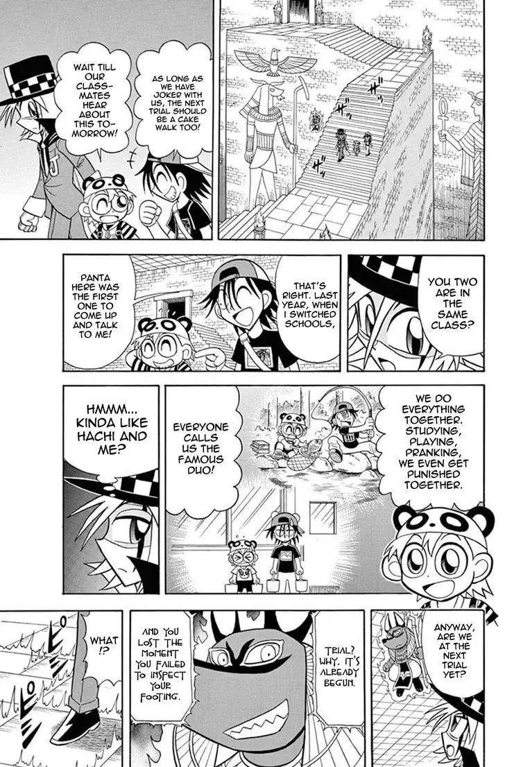 Kaitou Joker - 31 page 19