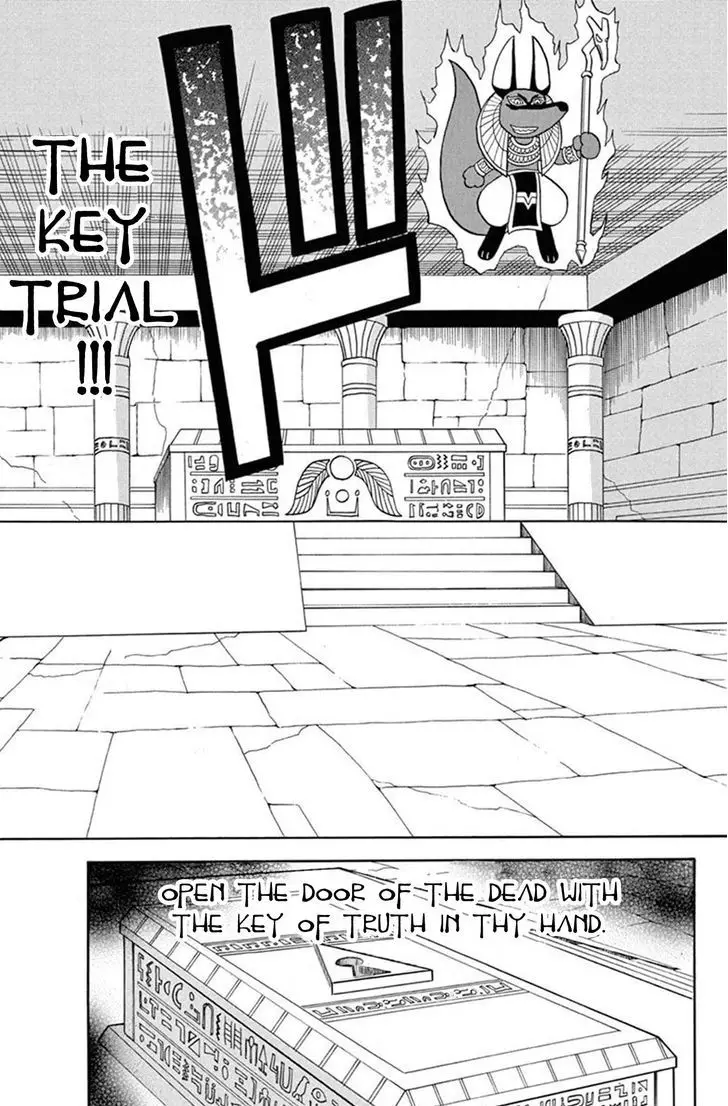 Kaitou Joker - 31 page 23