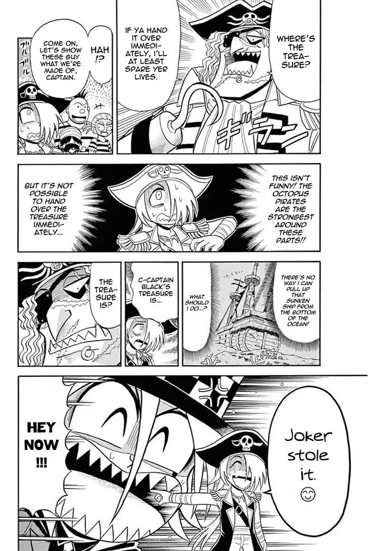 Kaitou Joker - 33 page 13