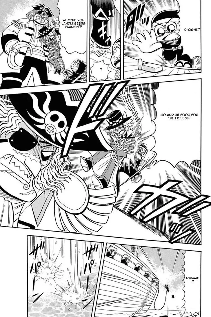 Kaitou Joker - 33 page 26
