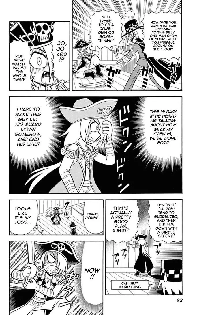 Kaitou Joker - 33 page 9