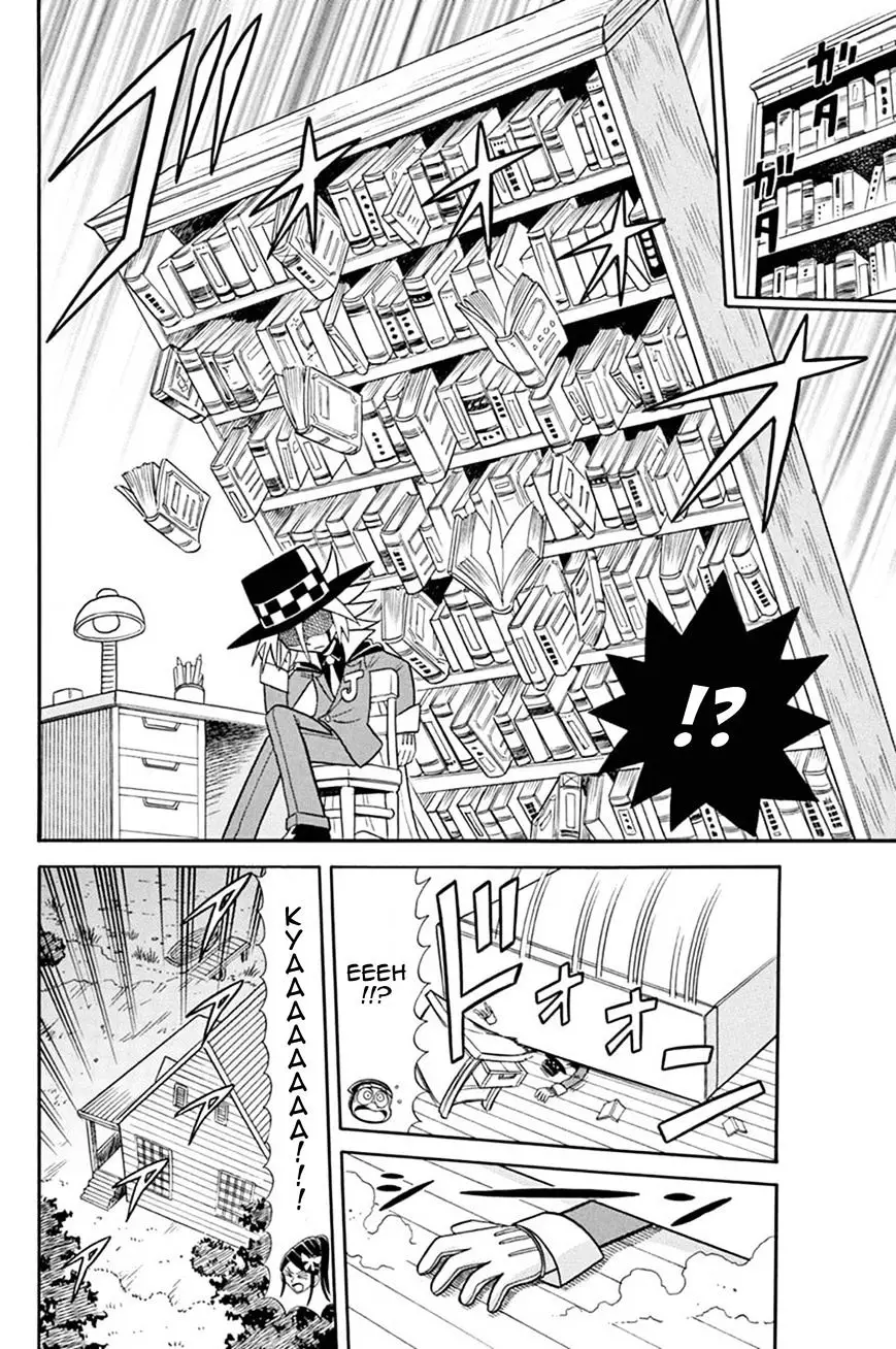 Kaitou Joker - 35 page 20