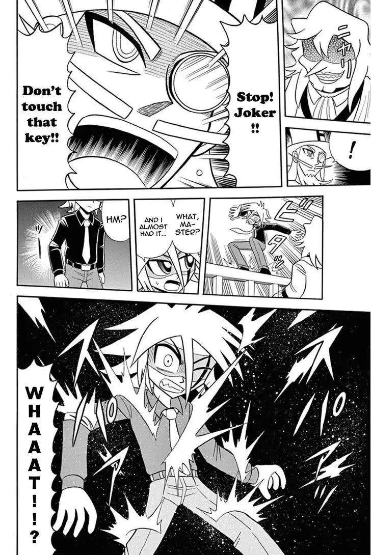 Kaitou Joker - 36 page 22