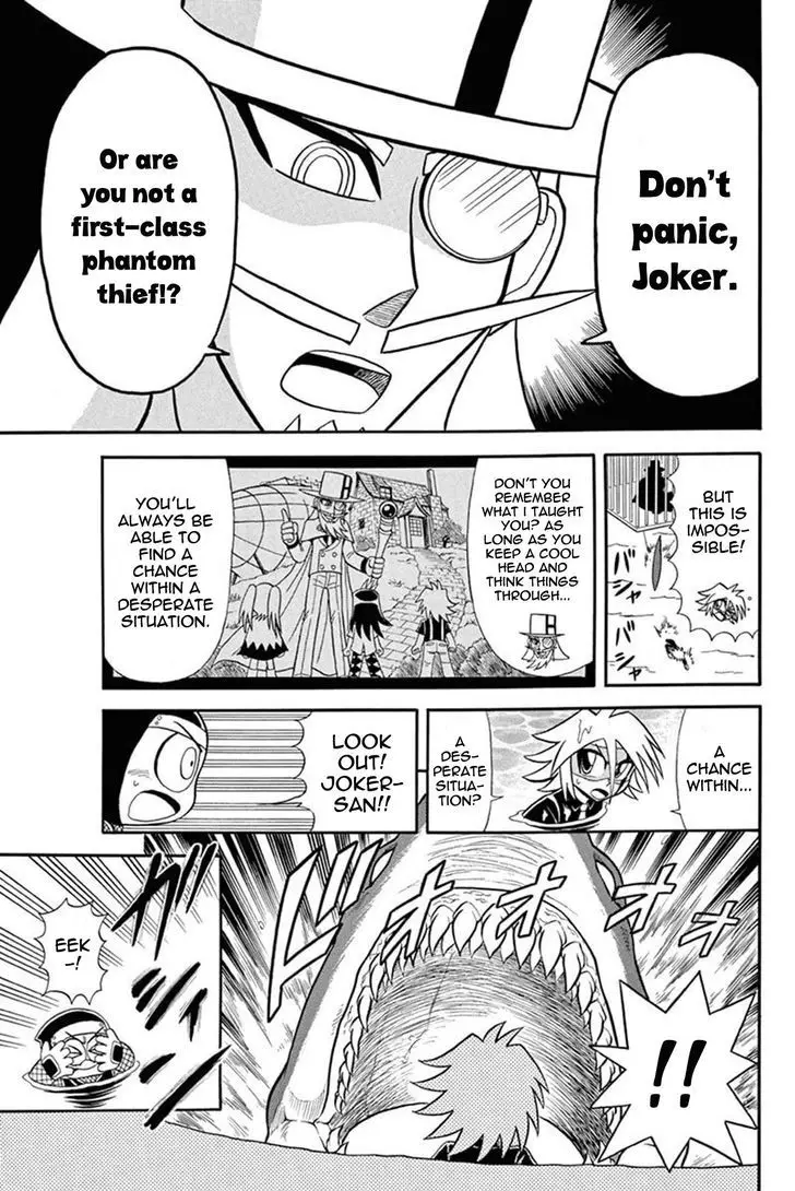 Kaitou Joker - 36 page 29