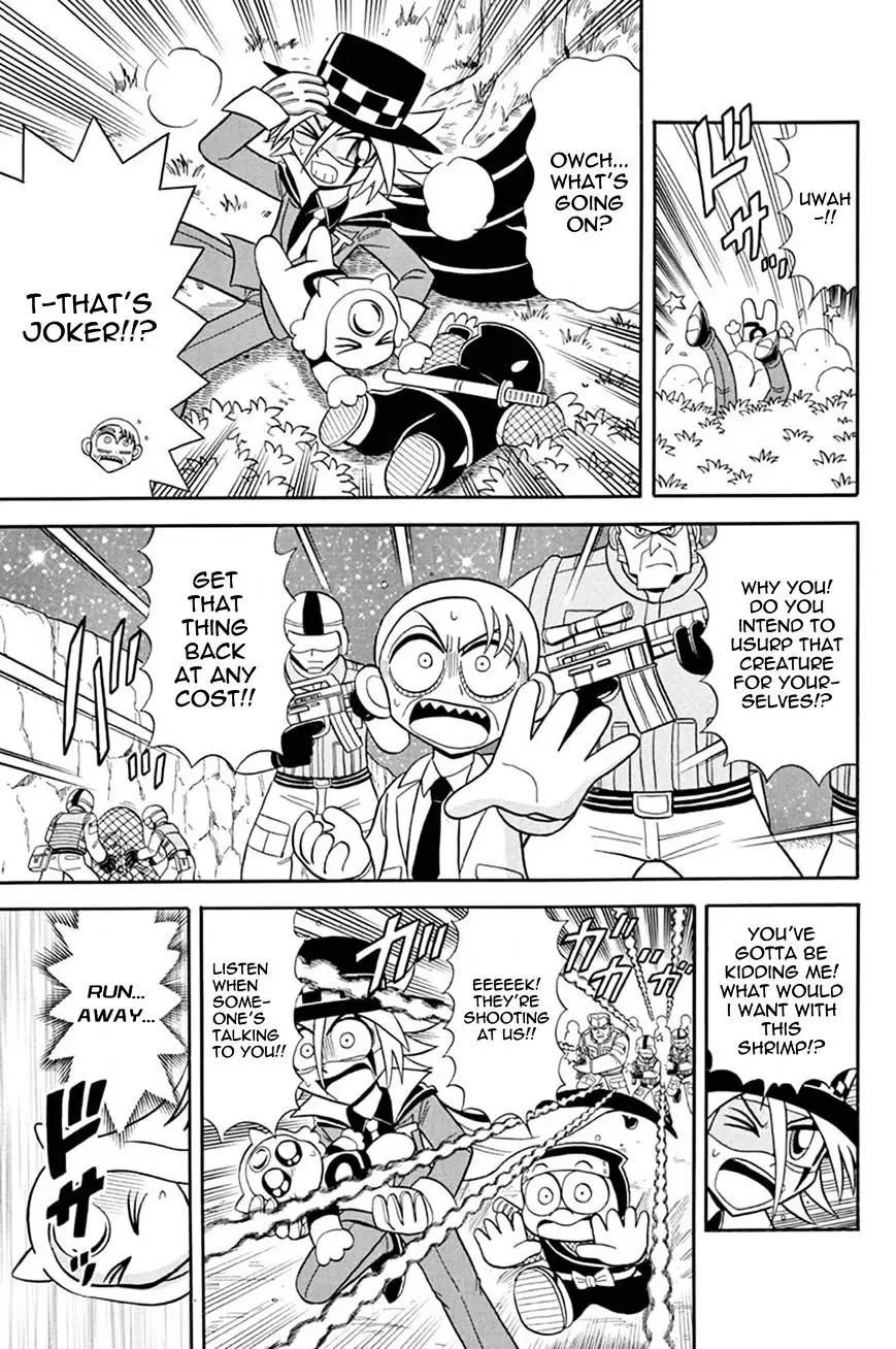 Kaitou Joker - 37 page 10