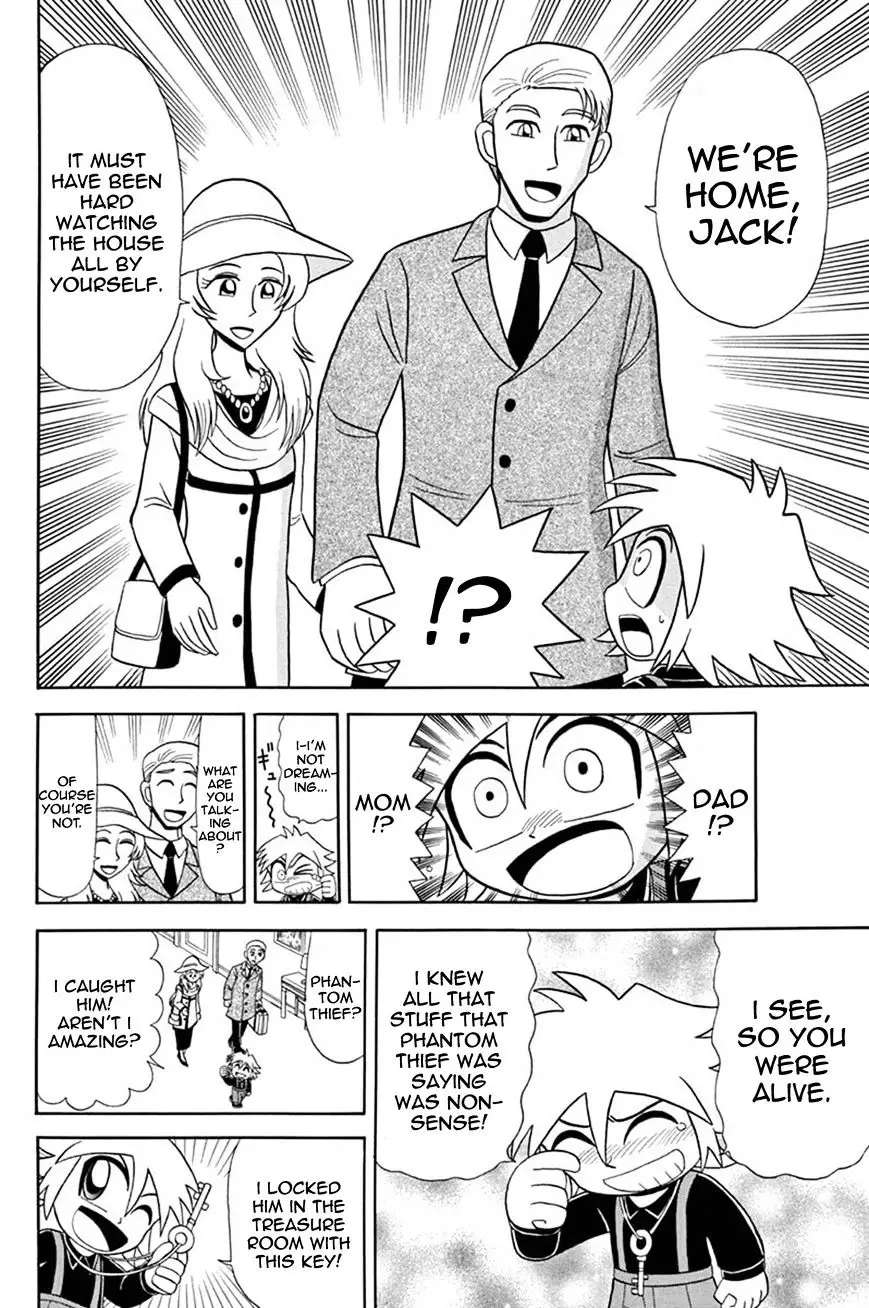 Kaitou Joker - 38 page 13