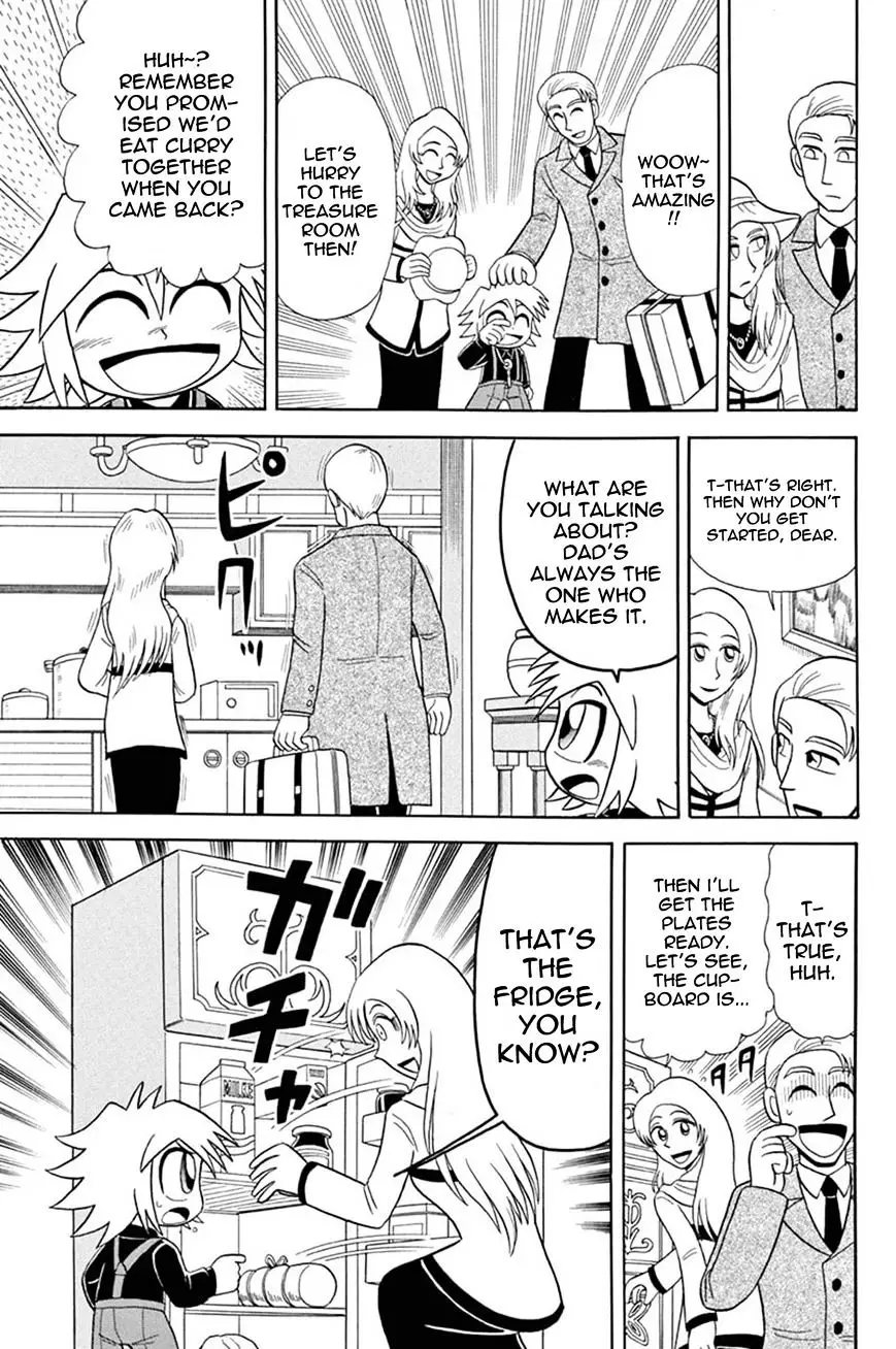 Kaitou Joker - 38 page 14