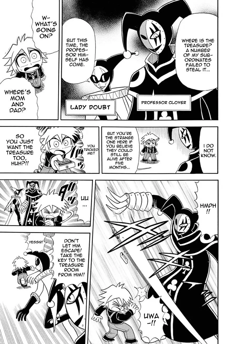 Kaitou Joker - 38 page 16