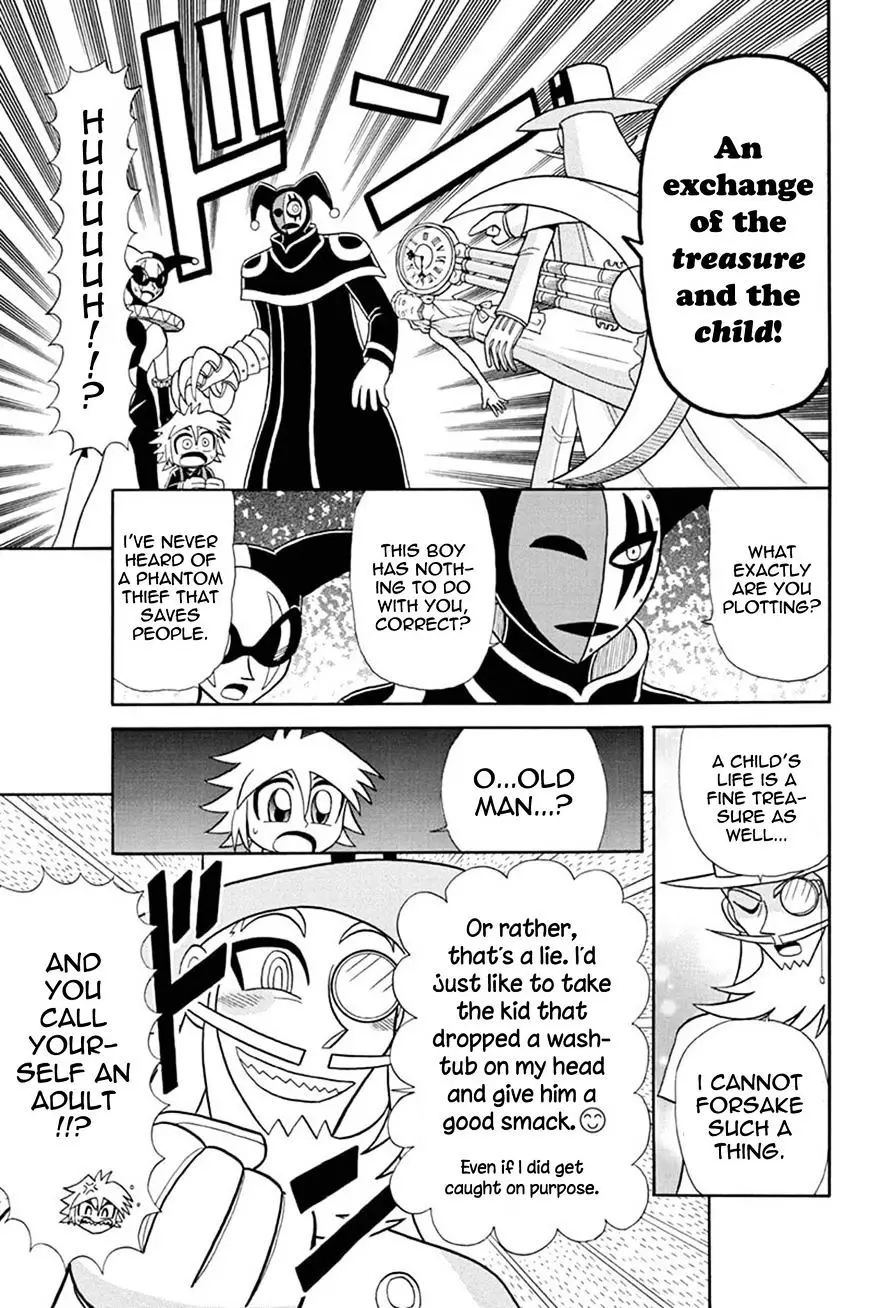 Kaitou Joker - 38 page 24