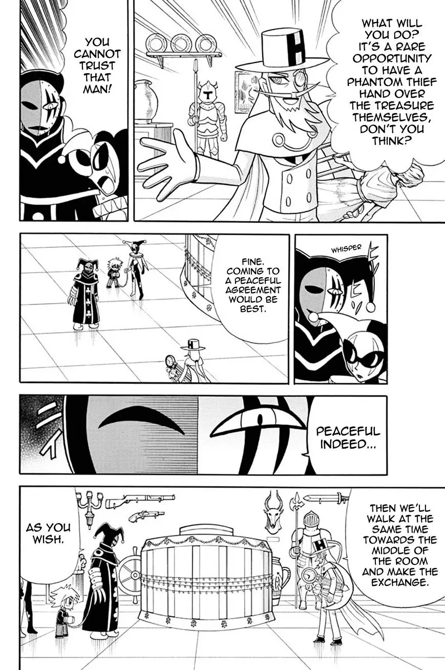 Kaitou Joker - 38 page 25