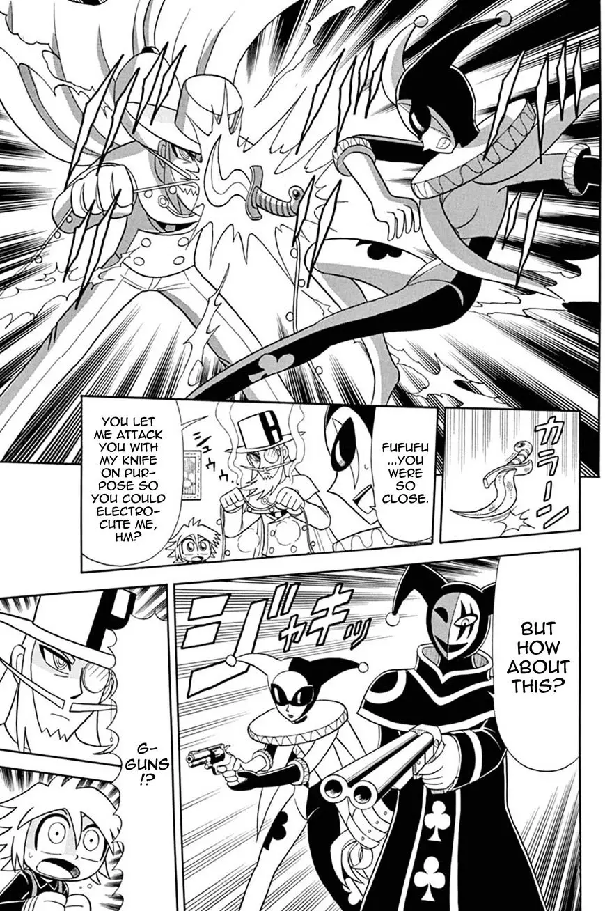 Kaitou Joker - 38 page 28