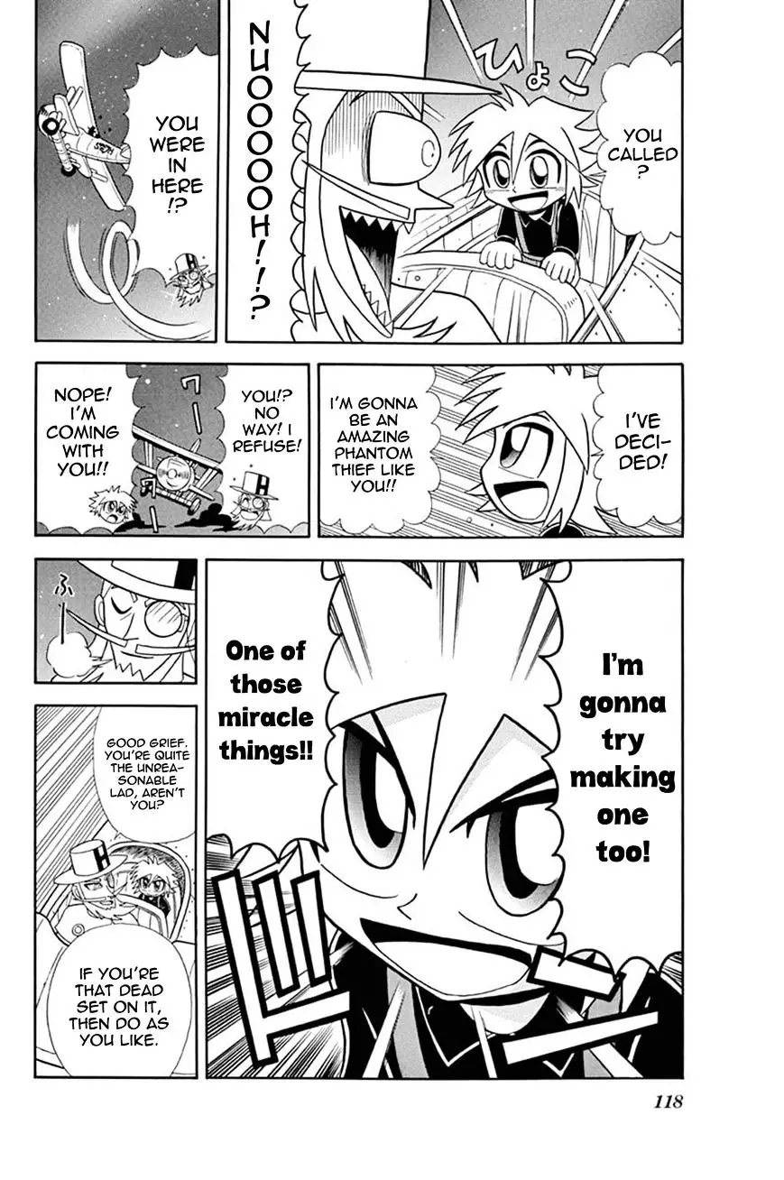 Kaitou Joker - 38 page 35