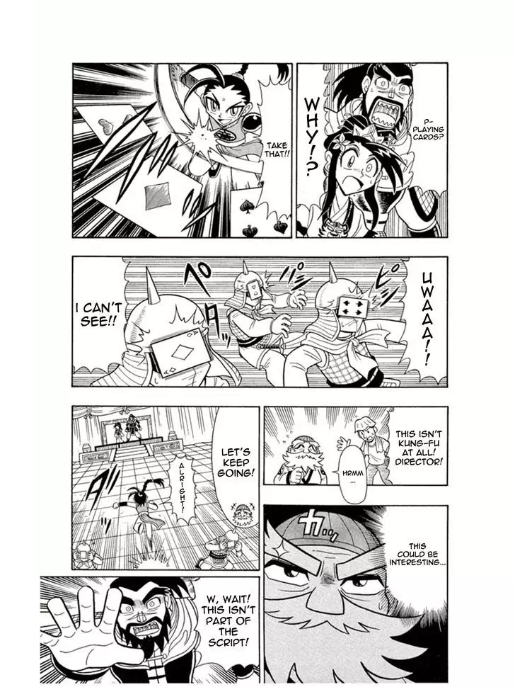 Kaitou Joker - 4 page 18
