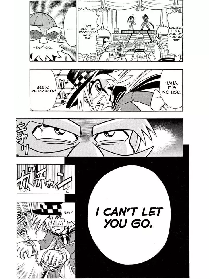 Kaitou Joker - 4 page 22