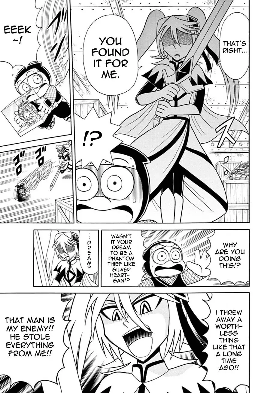 Kaitou Joker - 41 page 36