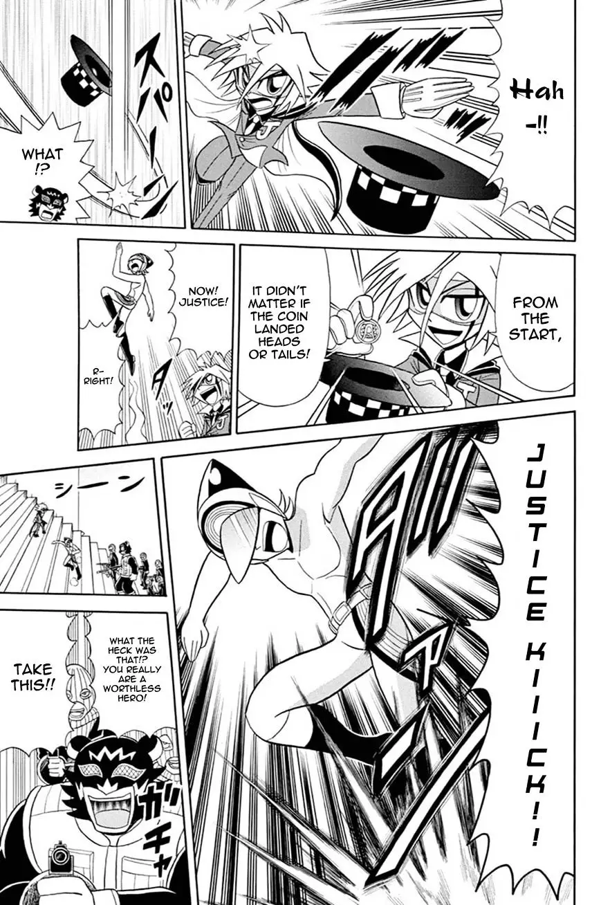 Kaitou Joker - 44 page 29