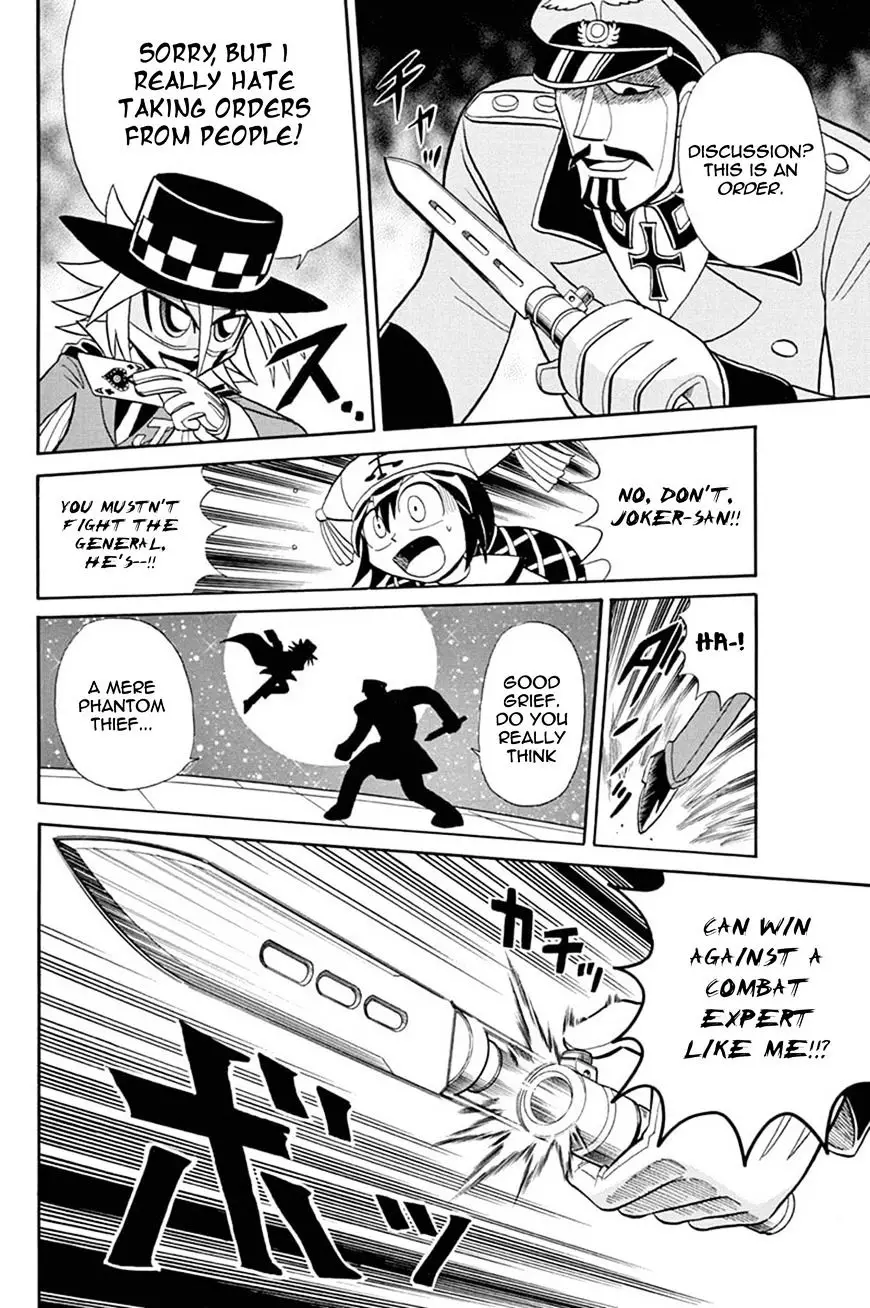 Kaitou Joker - 47 page 23