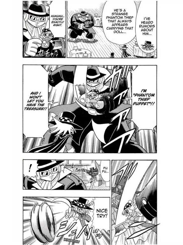 Kaitou Joker - 5 page 10
