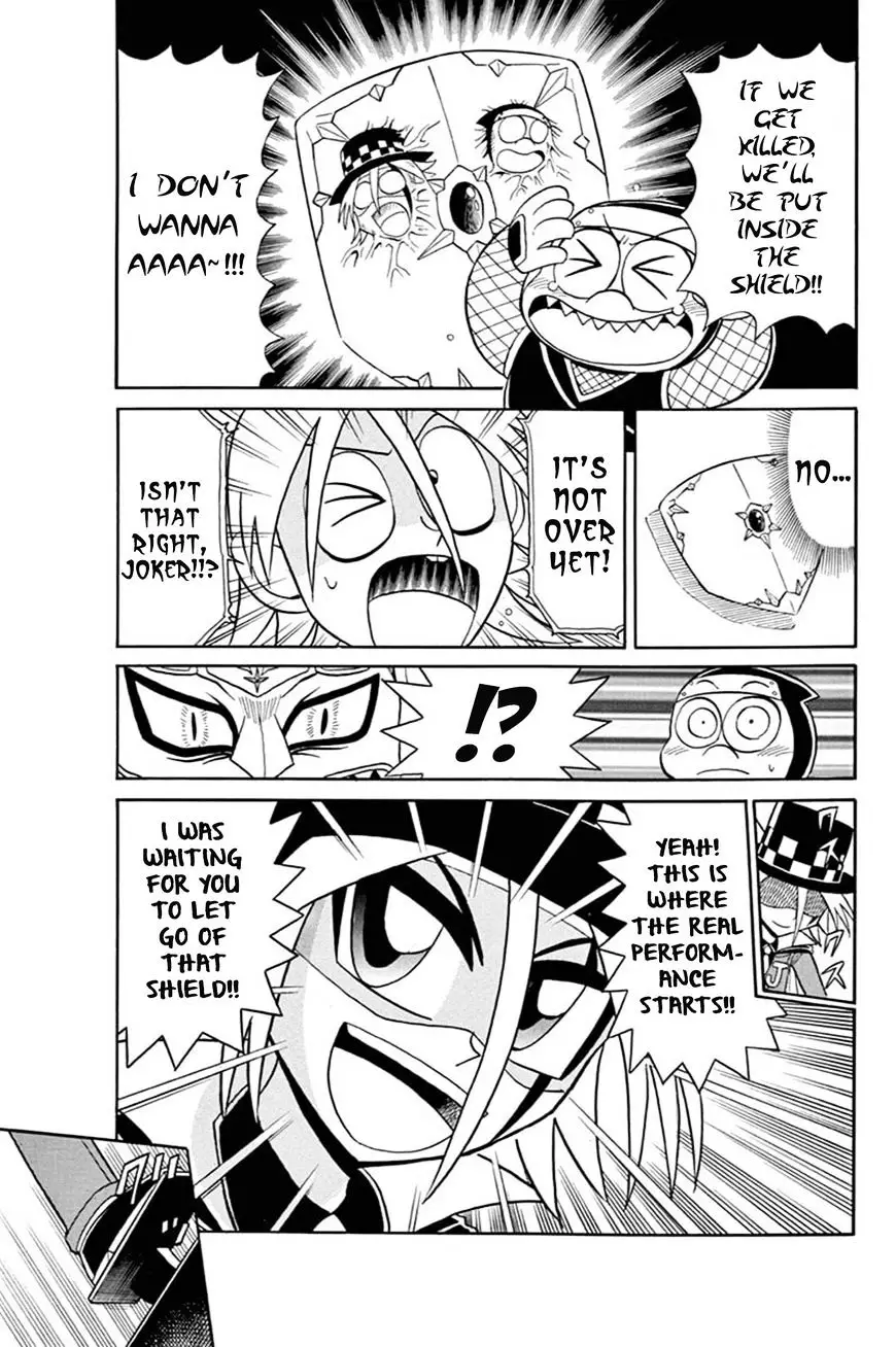 Kaitou Joker - 53 page 28
