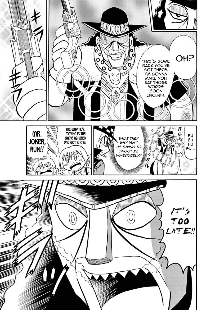 Kaitou Joker - 54 page 10