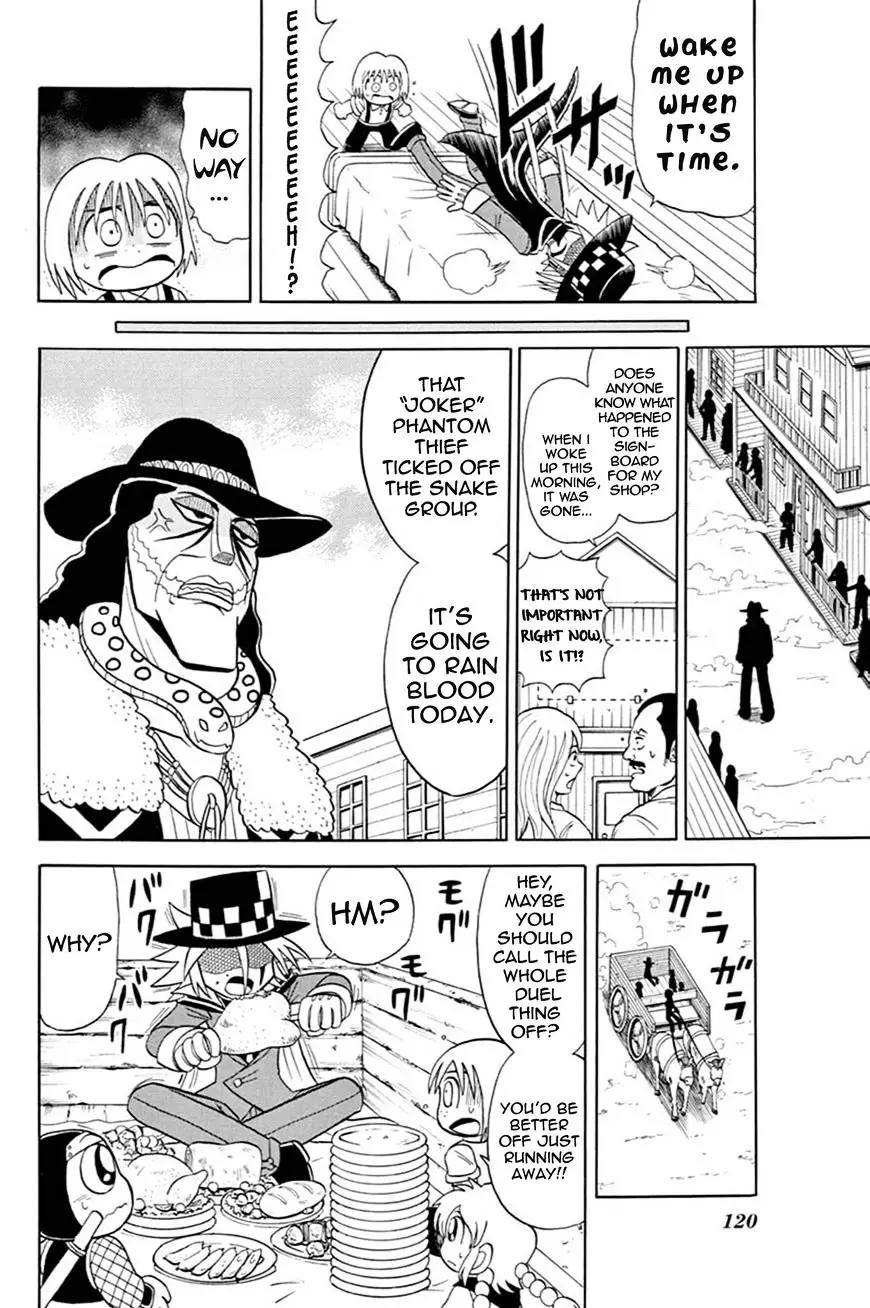 Kaitou Joker - 54 page 19