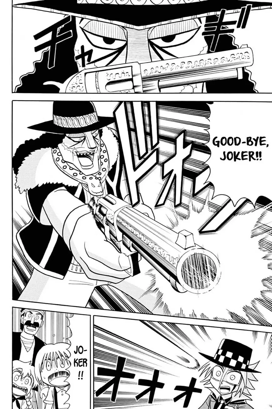 Kaitou Joker - 54 page 25
