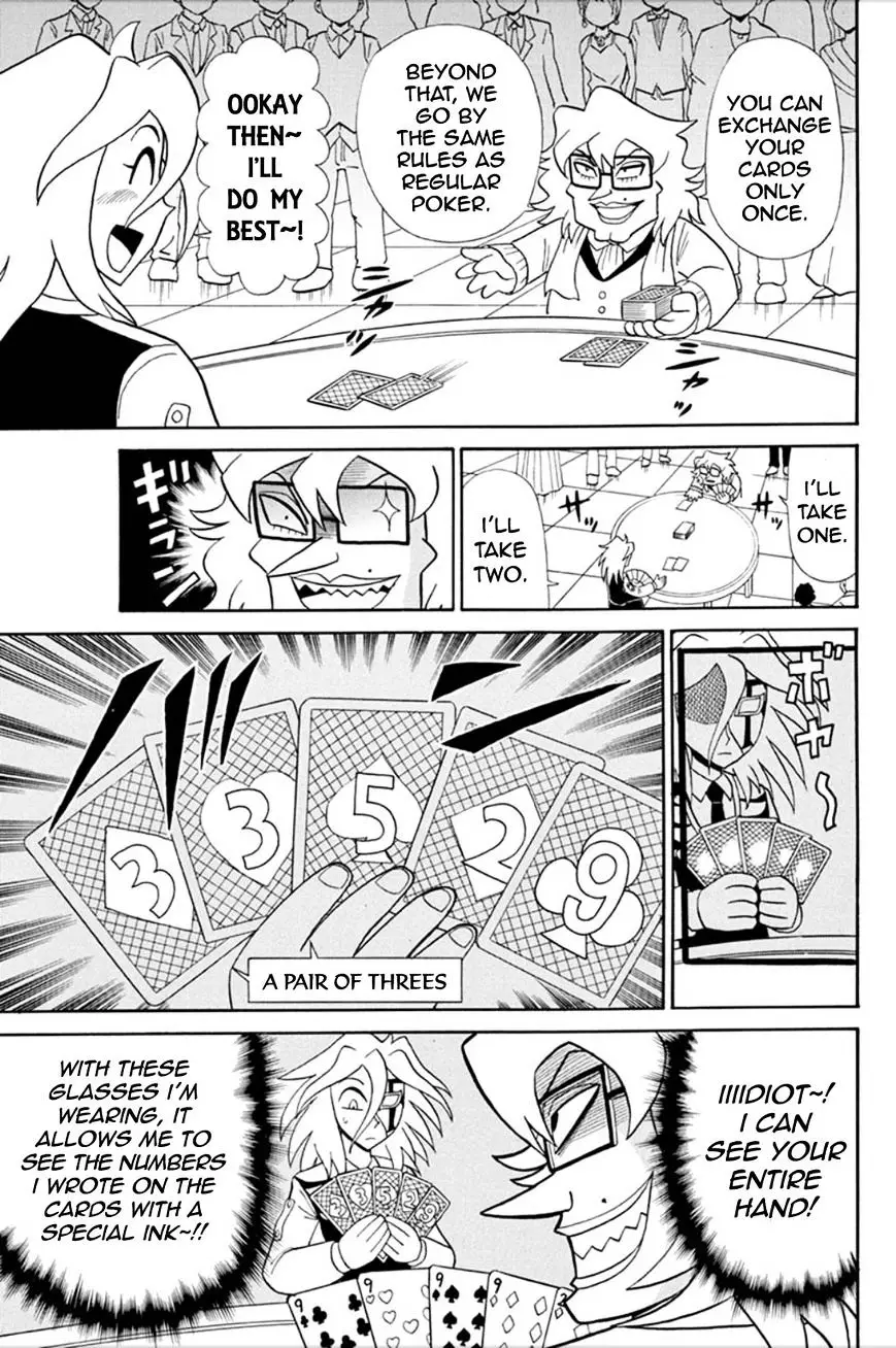 Kaitou Joker - 55 page 10
