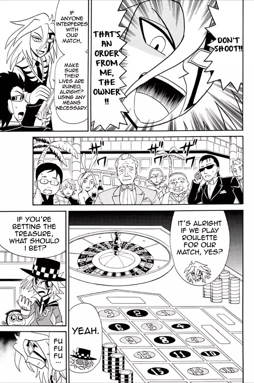 Kaitou Joker - 55 page 16