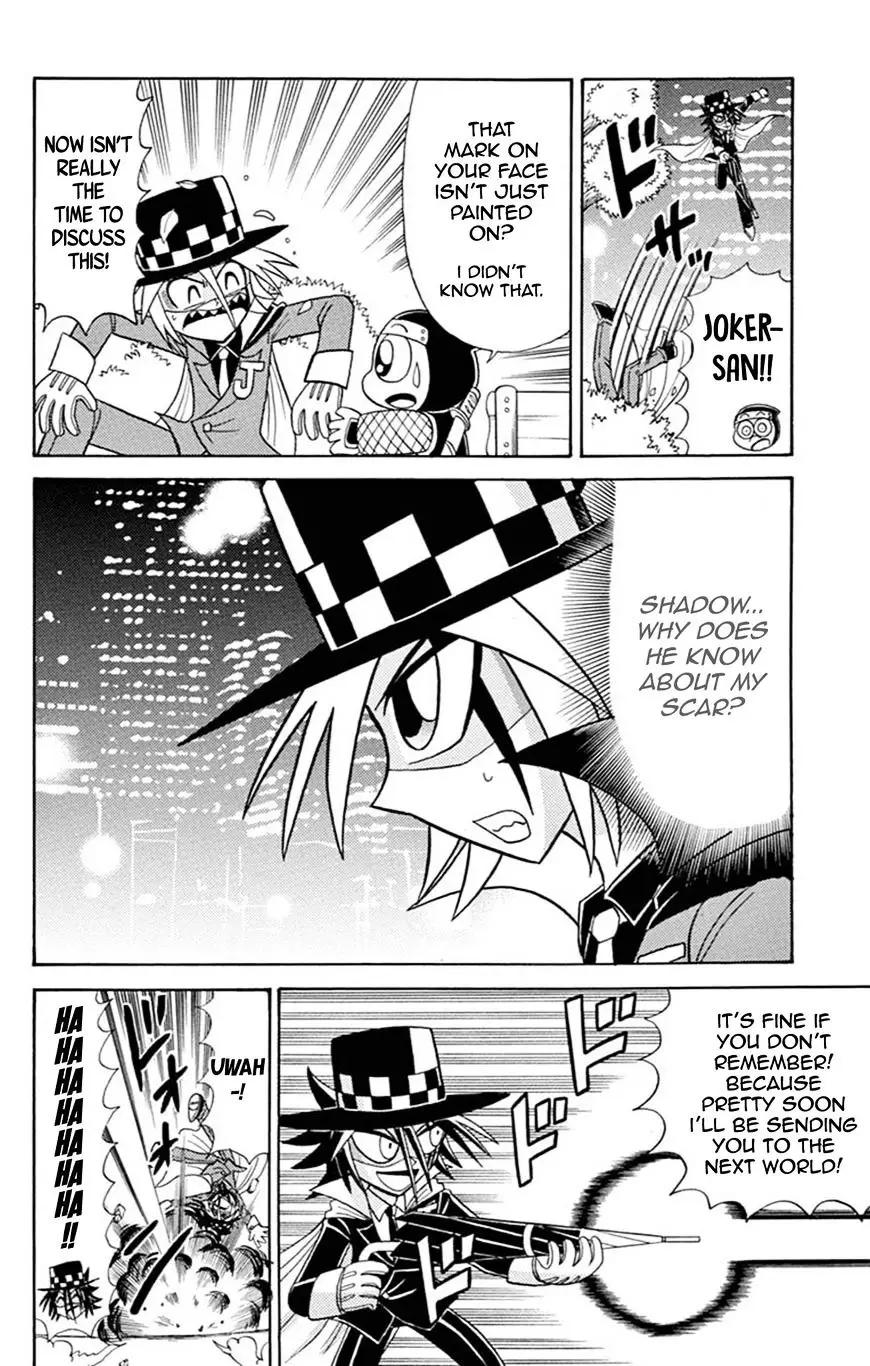 Kaitou Joker - 57 page 14