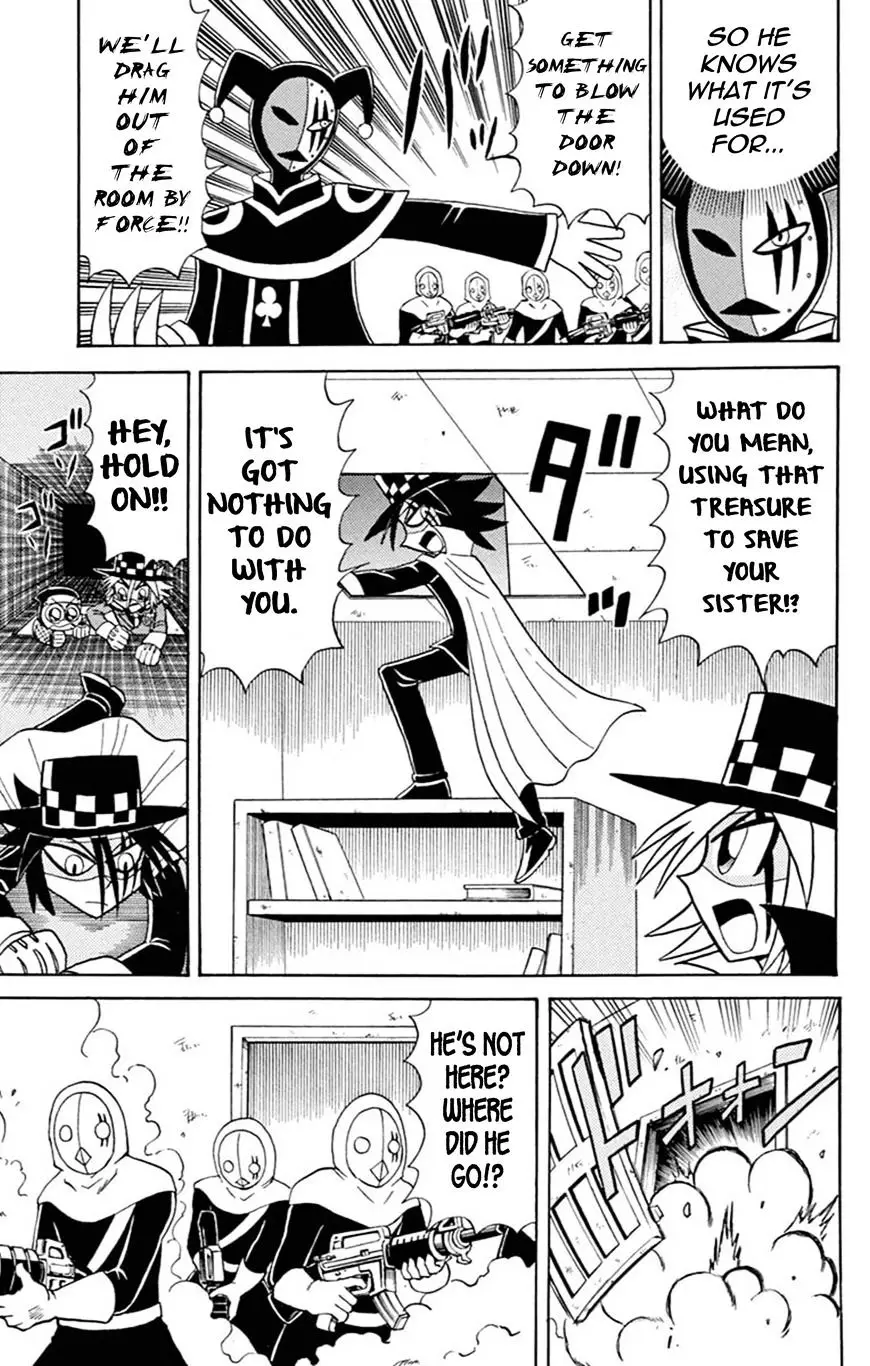 Kaitou Joker - 58 page 22