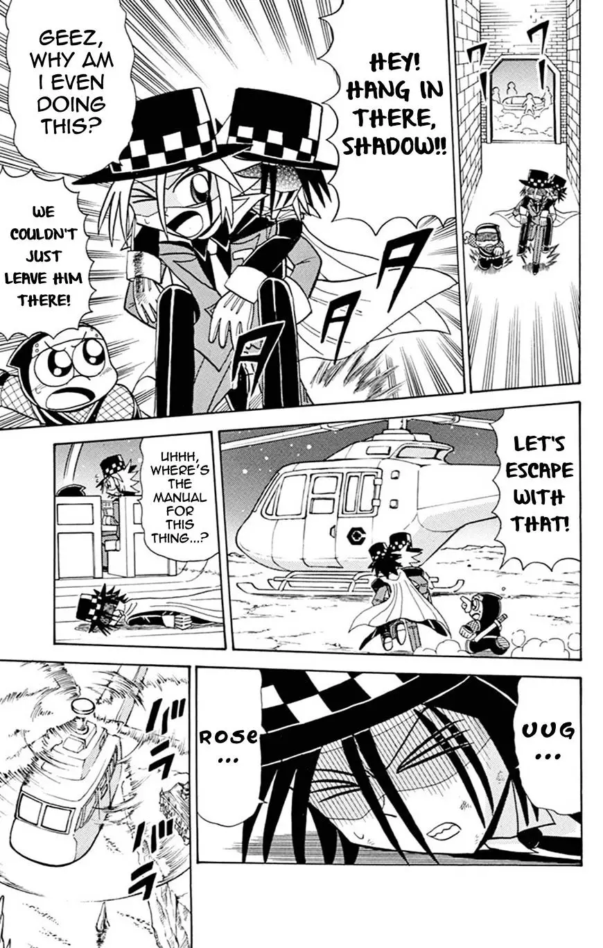 Kaitou Joker - 58 page 34