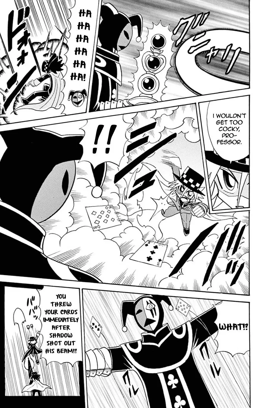 Kaitou Joker - 59 page 28