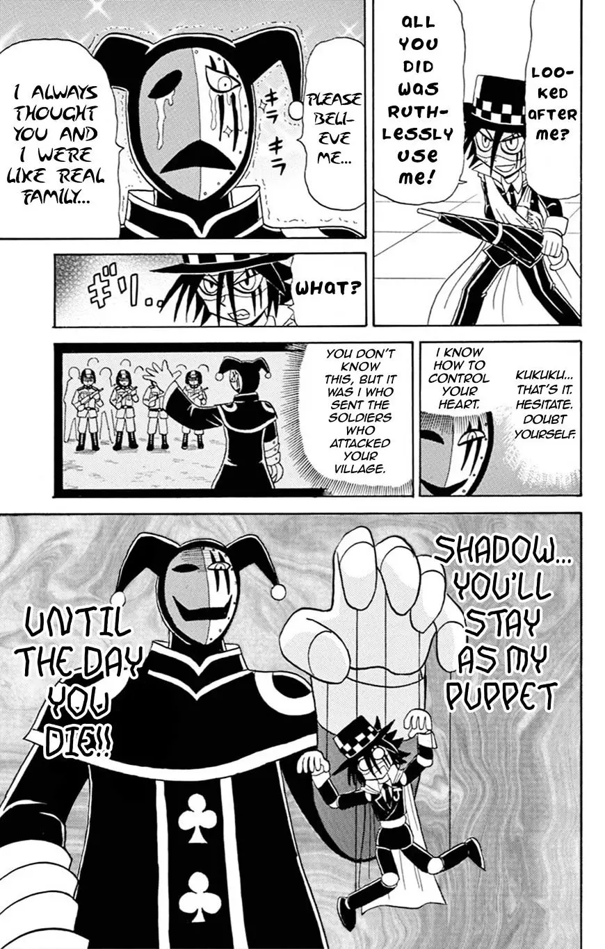 Kaitou Joker - 59 page 30