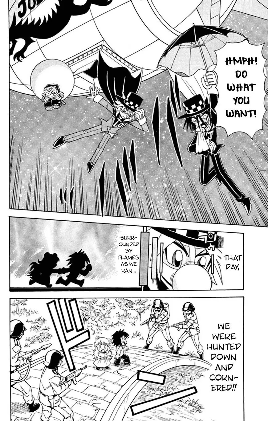 Kaitou Joker - 59 page 5
