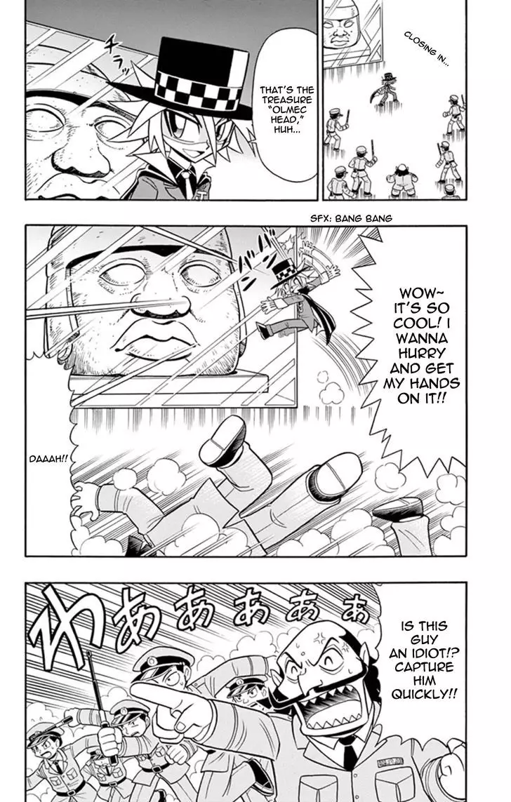 Kaitou Joker - 6 page 17