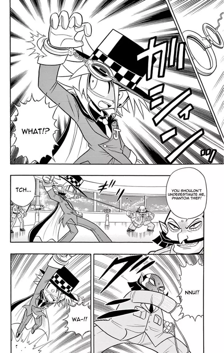 Kaitou Joker - 6 page 19