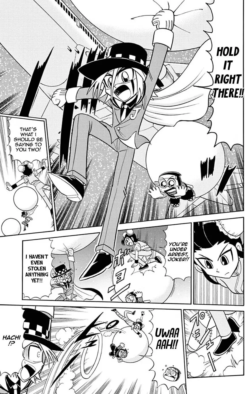 Kaitou Joker - 60 page 10