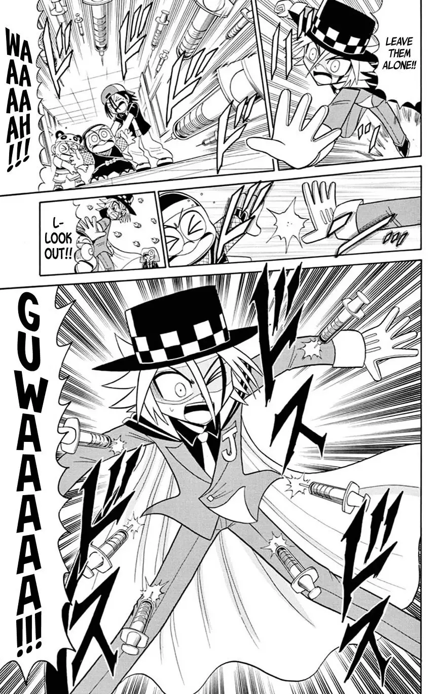 Kaitou Joker - 61 page 18