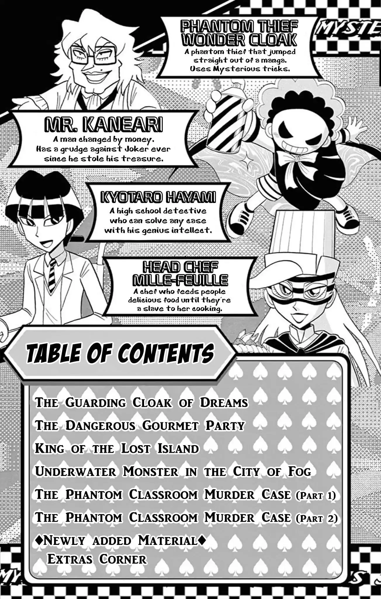 Kaitou Joker - 62 page 4