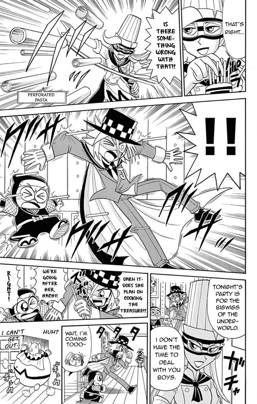 Kaitou Joker - 63 page 10