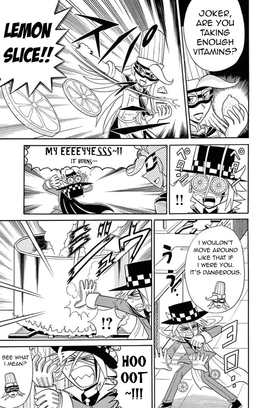 Kaitou Joker - 63 page 16