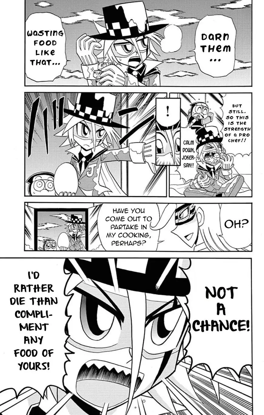 Kaitou Joker - 63 page 18