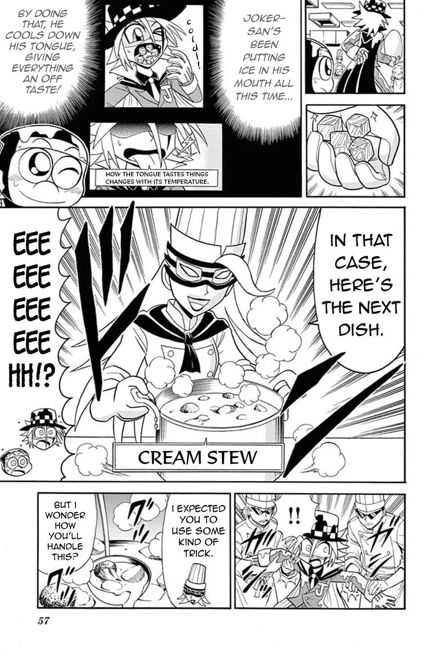Kaitou Joker - 63 page 20